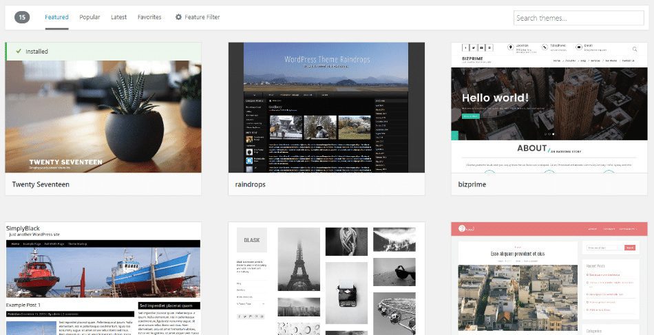 Wix or WordPress - What is the best platform for my site? 3 web design montreal