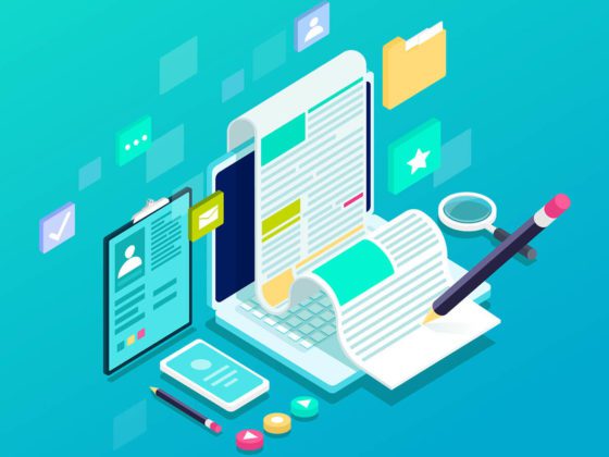 Why does an Ecommerce website need a blog? 7 blog web design agency montreal