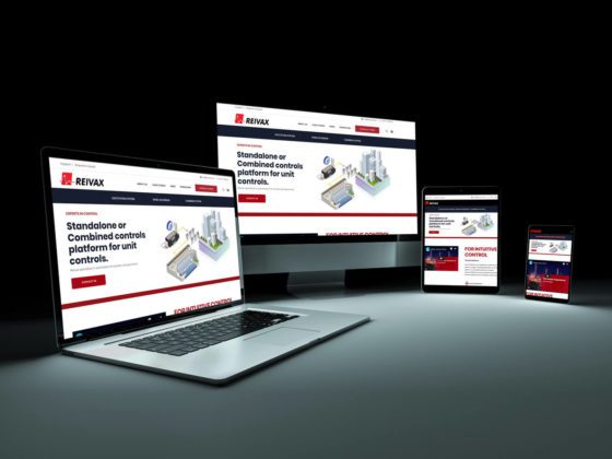 web design and development reivax 02
