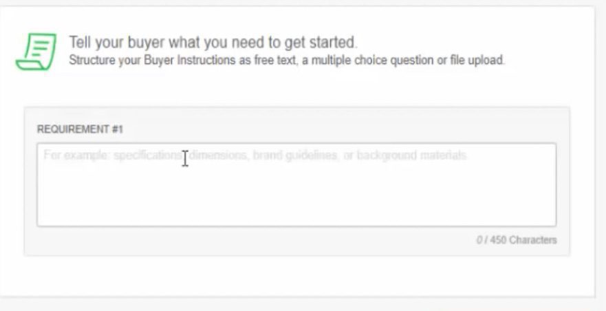 How to Use Fiverr to Reduce Heavy Work in Business? 11 Create a profile on Fiverr