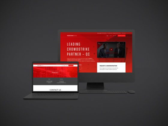 design web montreal agency portfolio protectionremote 02