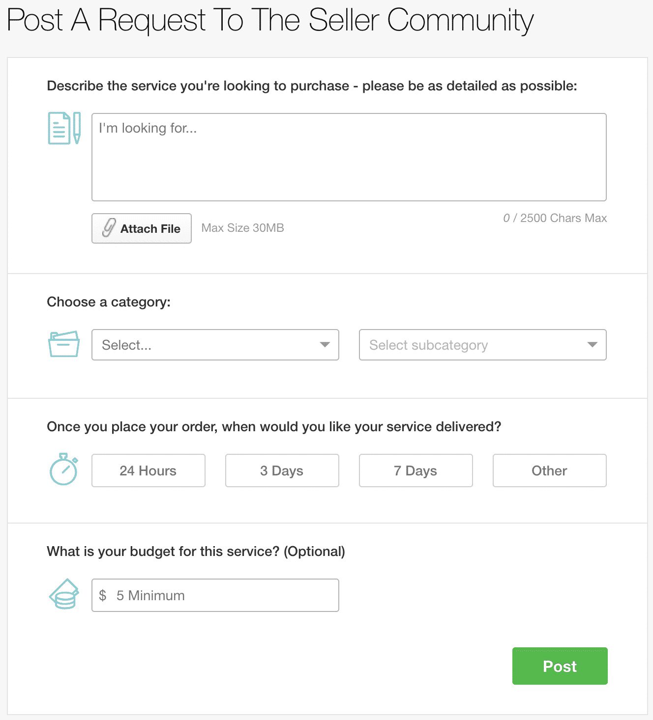 How to Use Fiverr to Reduce Heavy Work in Business? 6 Fiverr custom work
