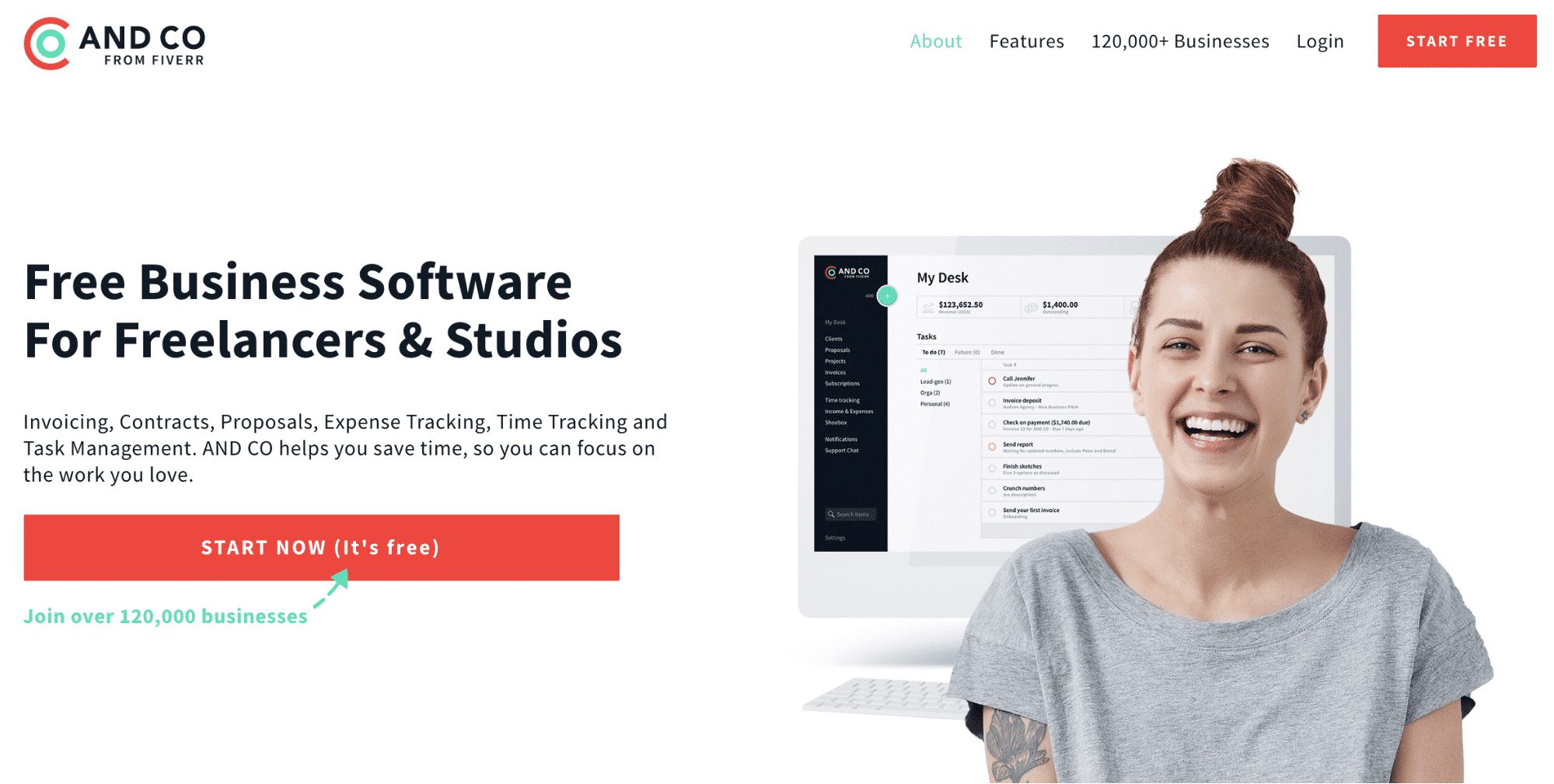 How to Use Fiverr to Reduce Heavy Work in Business? 3 Free tools freelancers