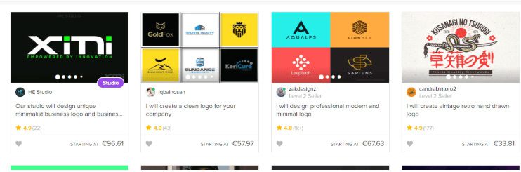 How to Use Fiverr to Reduce Heavy Work in Business? 13 how gigs will look on fiverr