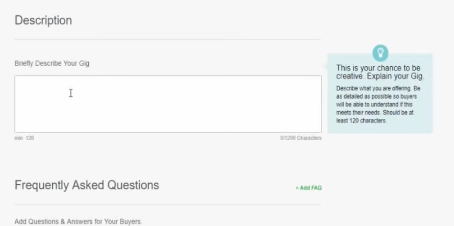 How to Use Fiverr to Reduce Heavy Work in Business? 10 Register on the platform in Fiverr