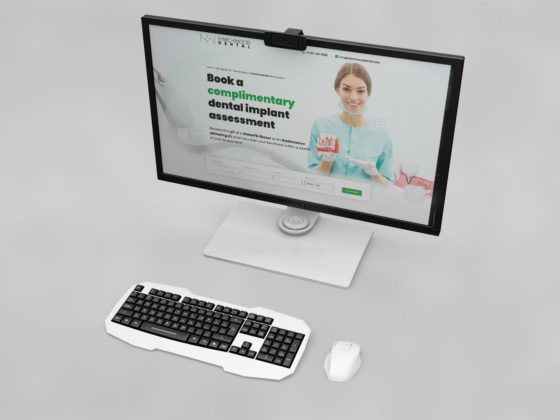 Montreal wordpress web design development company