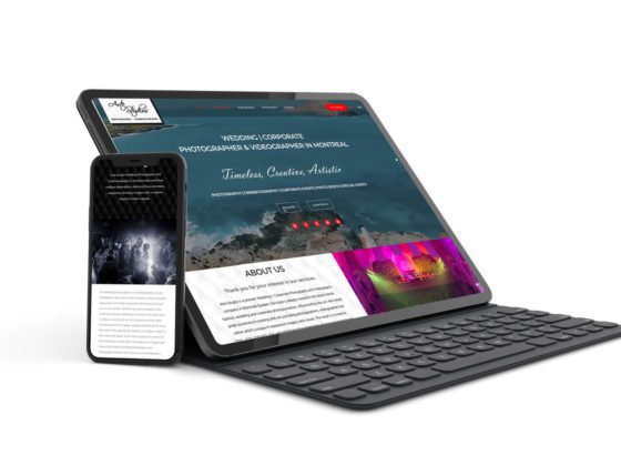 montreal web design agency