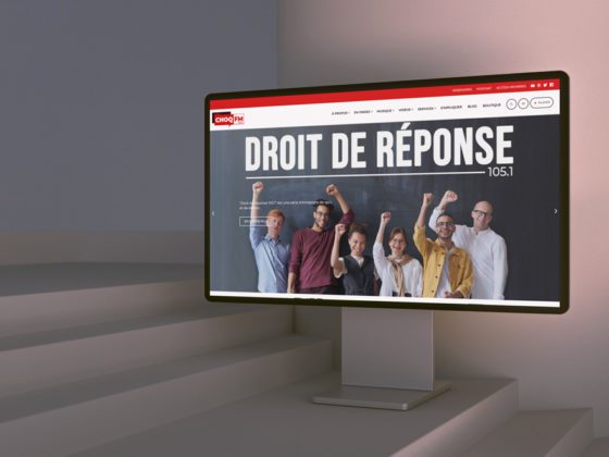 web design wordpress montreal