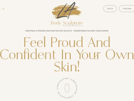 aesthetic clinic web design company online marketing agency scaled 1